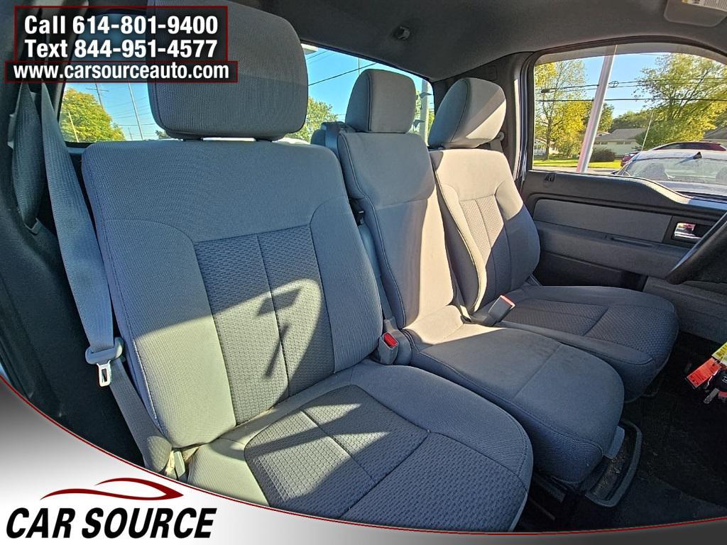 used 2013 Ford F-150 car, priced at $9,950