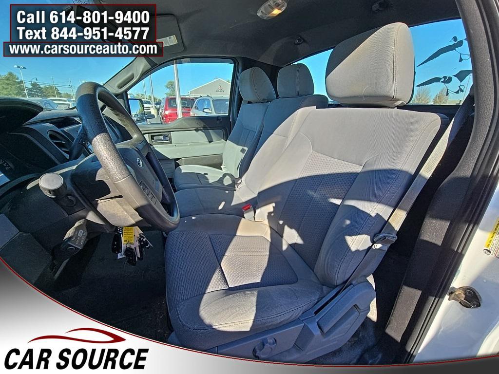 used 2013 Ford F-150 car, priced at $9,950