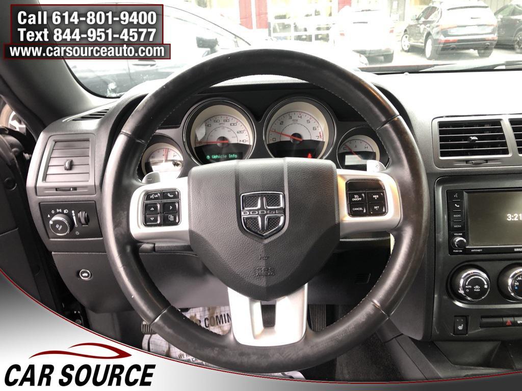 used 2014 Dodge Challenger car, priced at $13,950