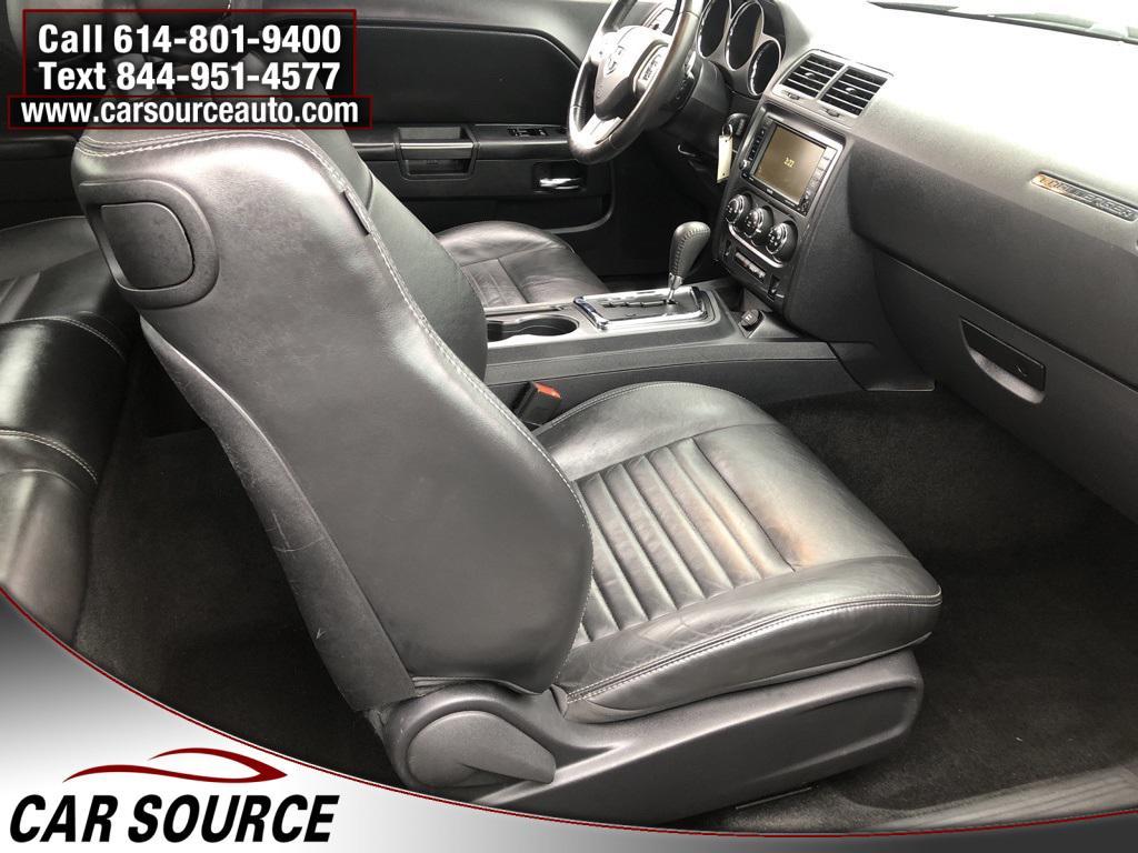 used 2014 Dodge Challenger car, priced at $13,950