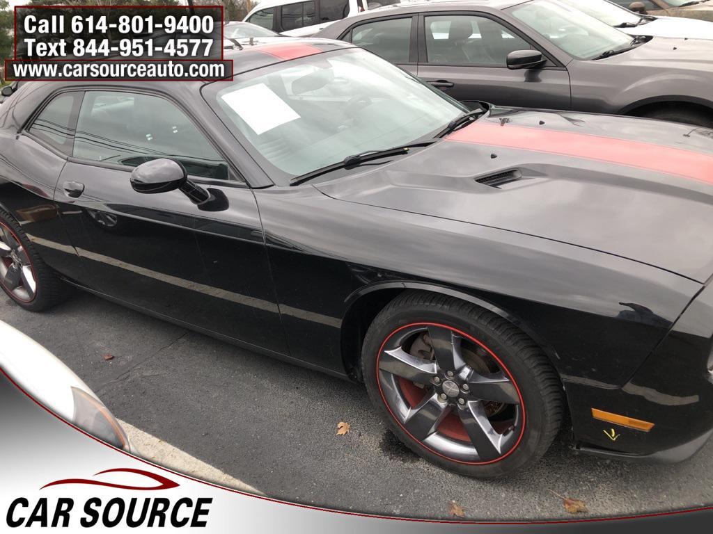 used 2014 Dodge Challenger car, priced at $13,950