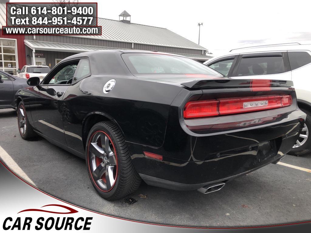 used 2014 Dodge Challenger car, priced at $13,950