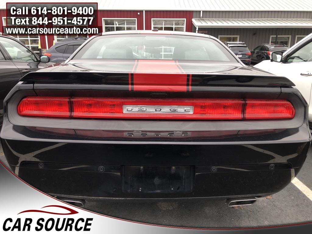 used 2014 Dodge Challenger car, priced at $13,950