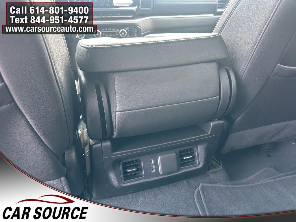 used 2024 GMC Sierra 1500 car, priced at $45,995