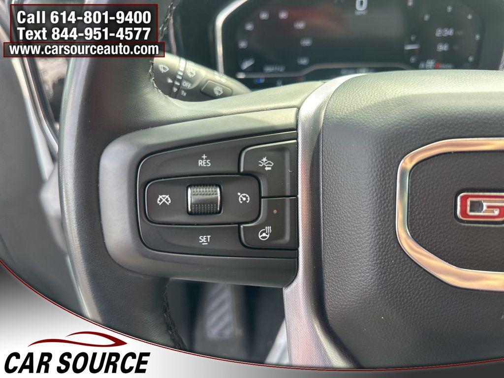 used 2024 GMC Sierra 1500 car, priced at $45,995