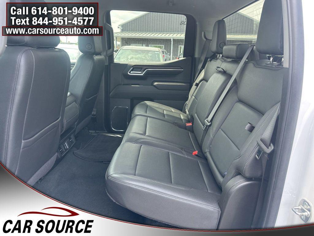 used 2024 GMC Sierra 1500 car, priced at $45,995