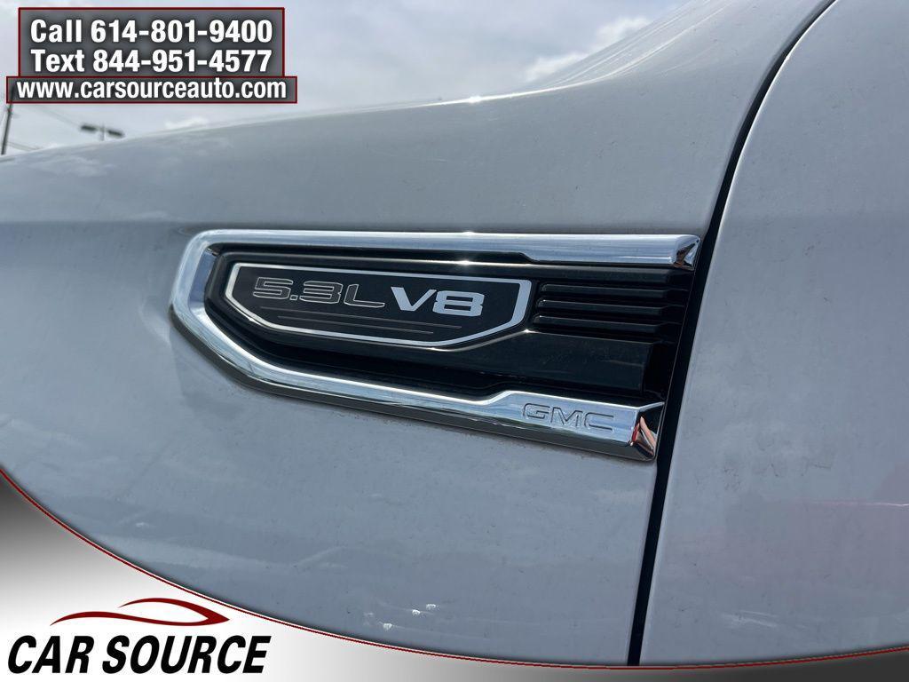 used 2024 GMC Sierra 1500 car, priced at $45,995