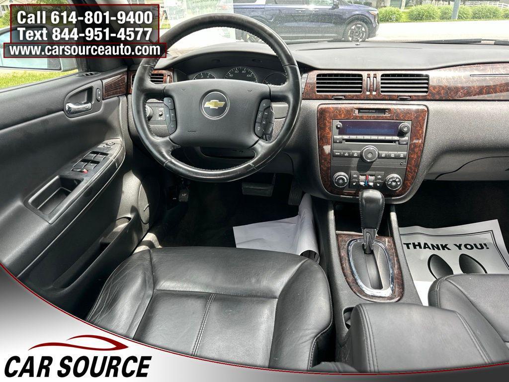 used 2014 Chevrolet Impala Limited car, priced at $7,393