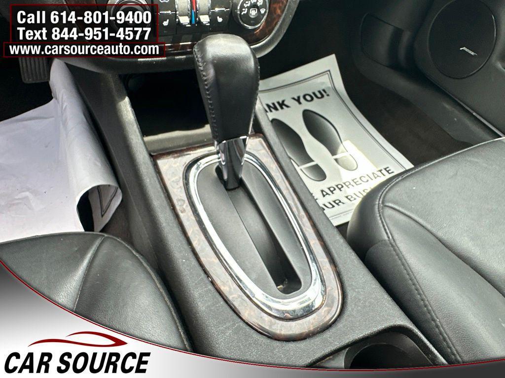 used 2014 Chevrolet Impala Limited car, priced at $7,393