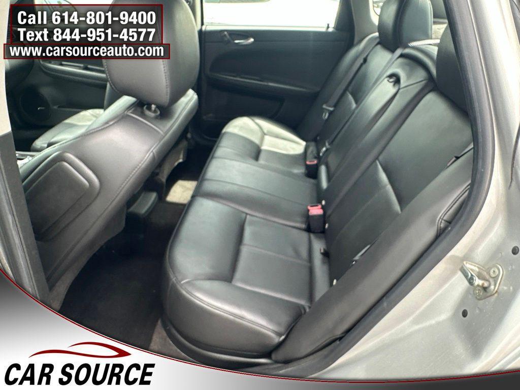 used 2014 Chevrolet Impala Limited car, priced at $7,393