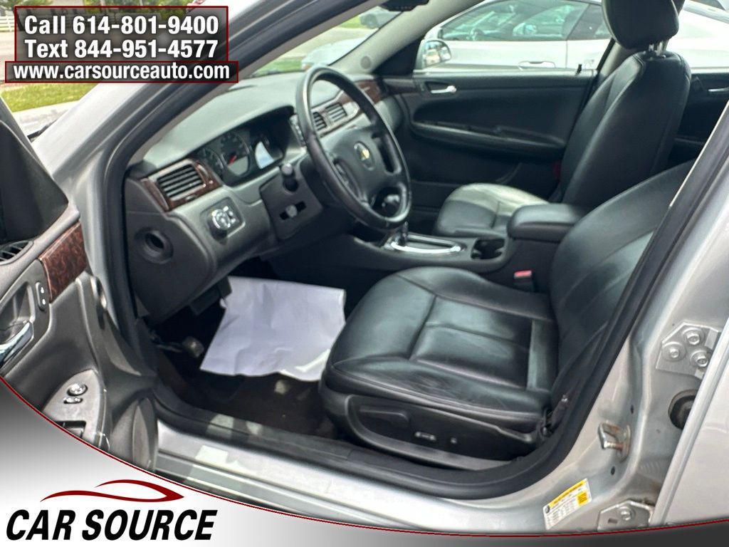 used 2014 Chevrolet Impala Limited car, priced at $7,393