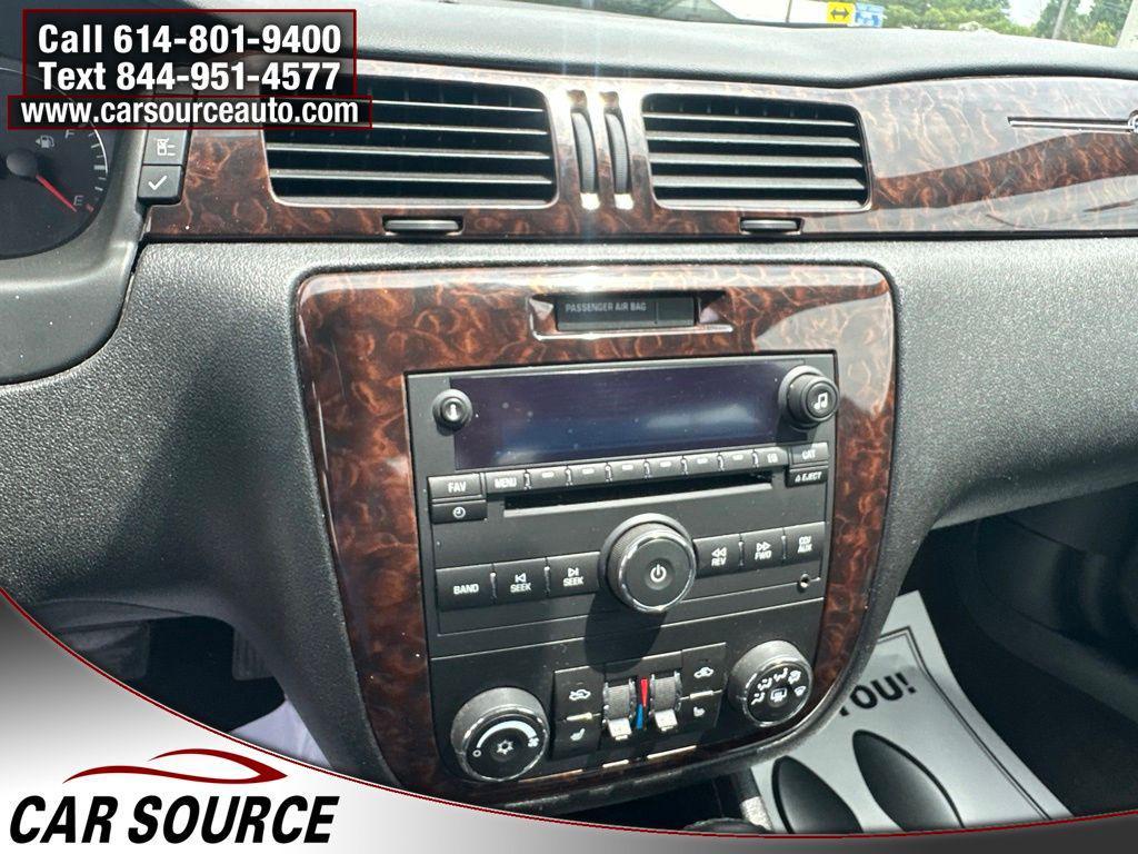 used 2014 Chevrolet Impala Limited car, priced at $7,393