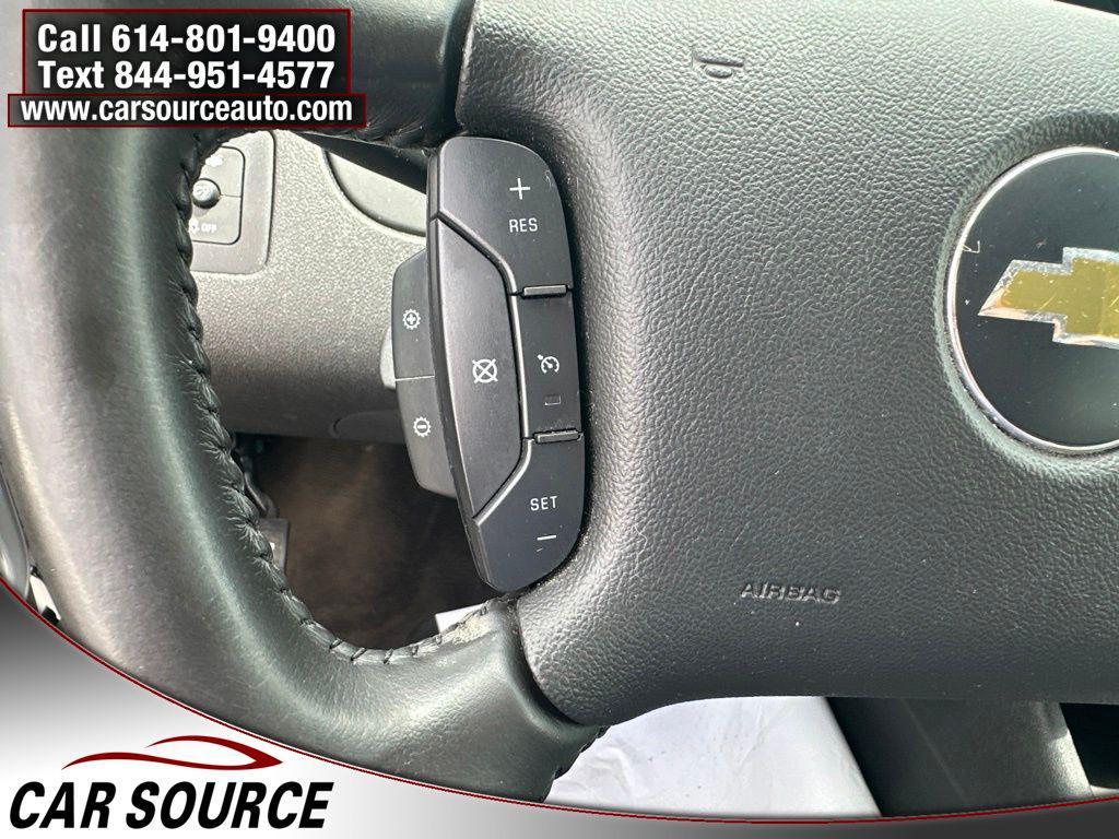 used 2014 Chevrolet Impala Limited car, priced at $7,393