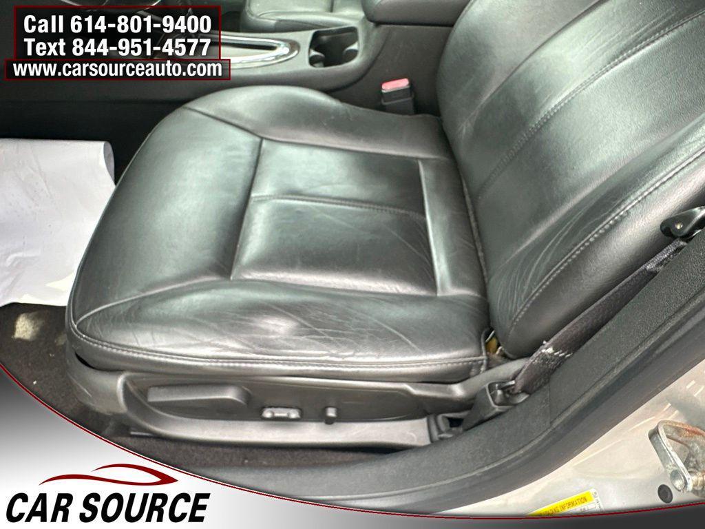 used 2014 Chevrolet Impala Limited car, priced at $7,393