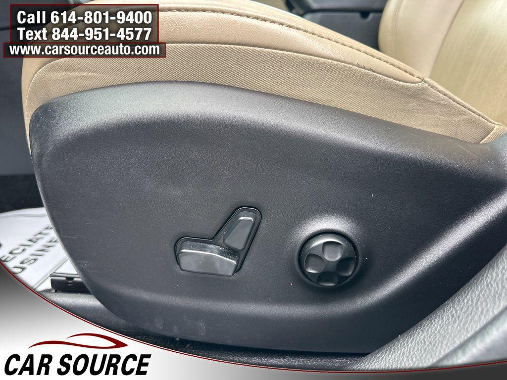 used 2016 Jeep Cherokee car, priced at $13,348