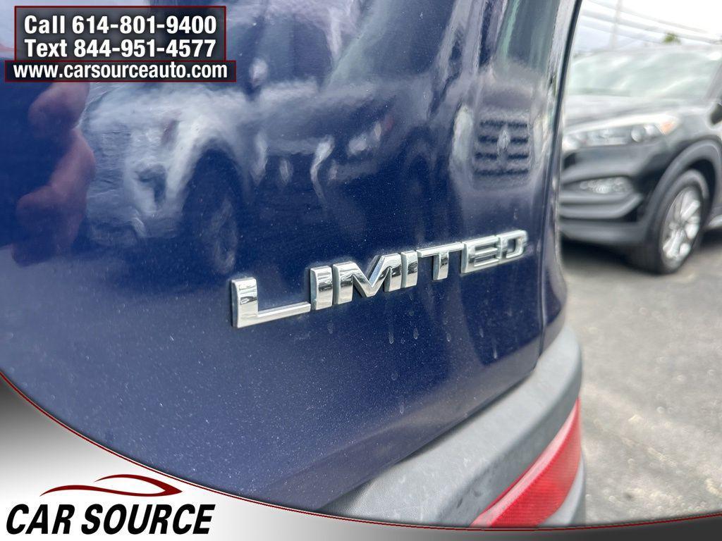 used 2016 Jeep Cherokee car, priced at $13,348