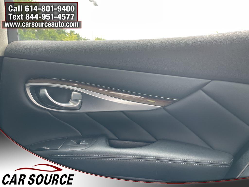 used 2012 INFINITI M37x car, priced at $5,450