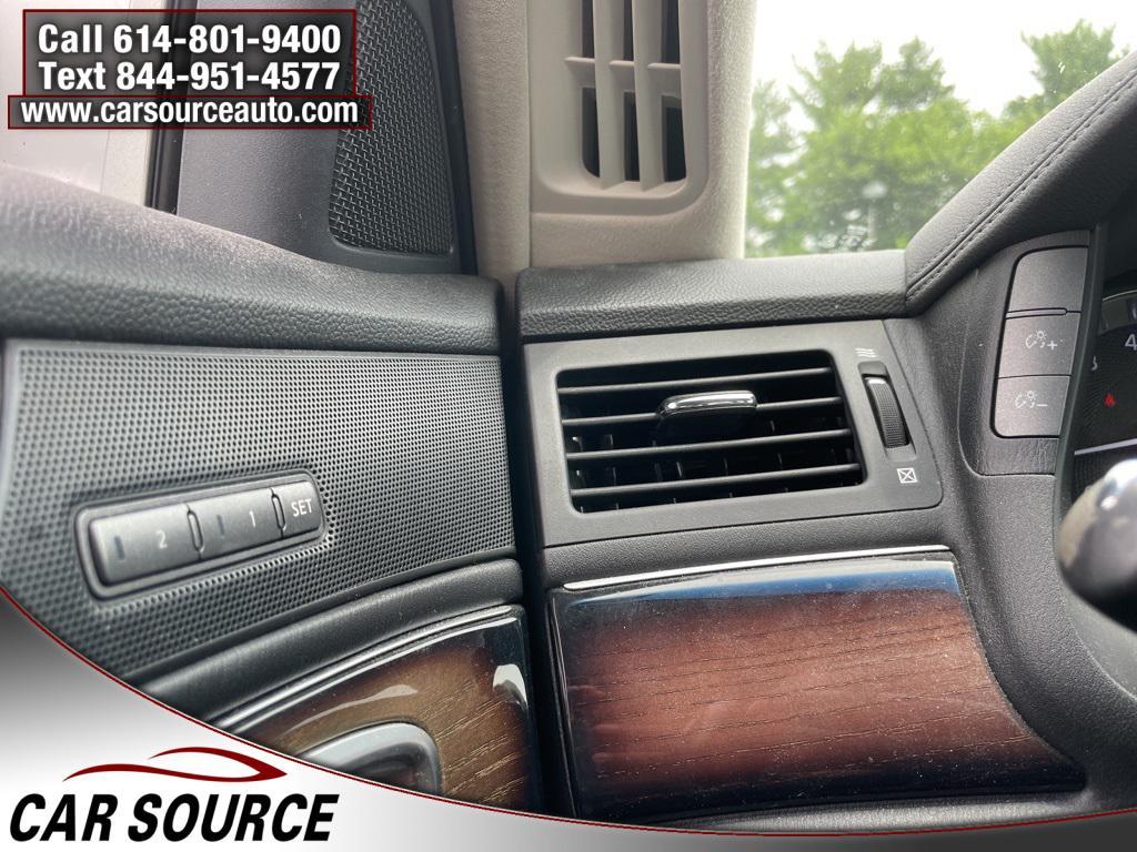 used 2012 INFINITI M37x car, priced at $5,450