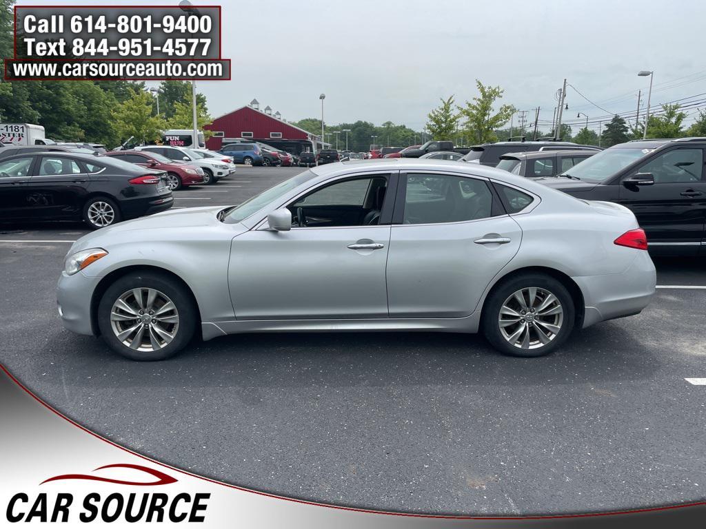 used 2012 INFINITI M37x car, priced at $5,450