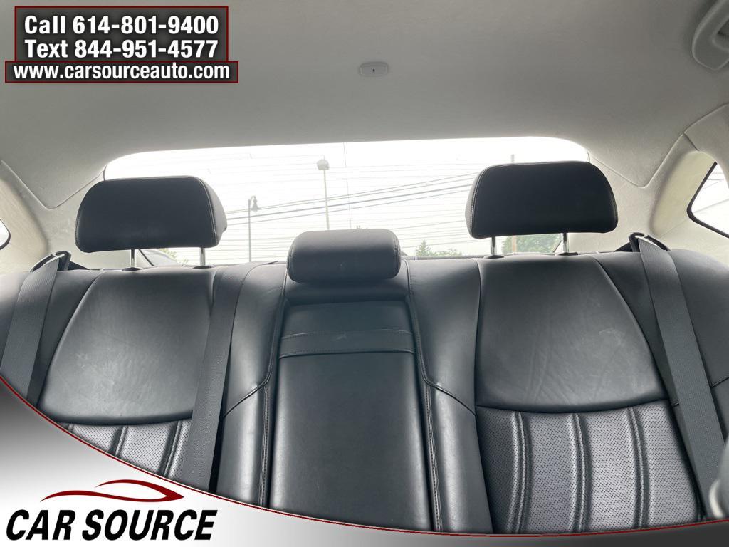 used 2012 INFINITI M37x car, priced at $5,450