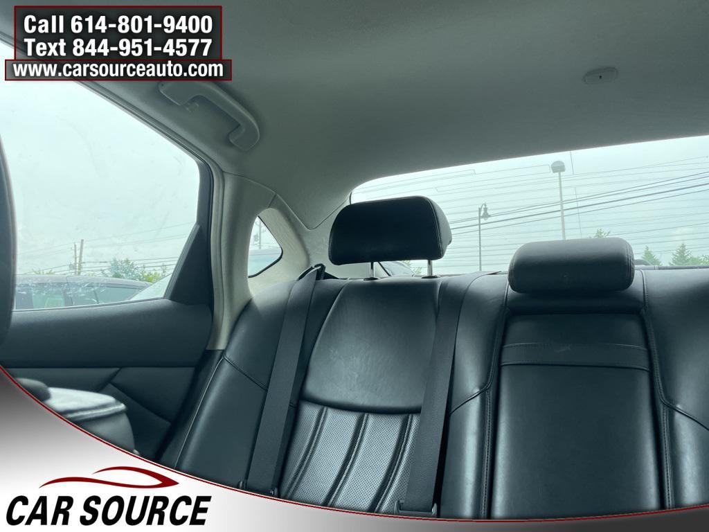 used 2012 INFINITI M37x car, priced at $5,450