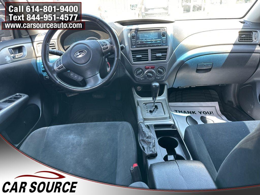 used 2011 Subaru Impreza car, priced at $4,950