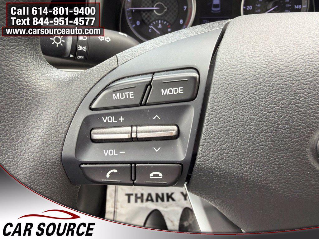 used 2020 Hyundai Elantra car, priced at $14,393