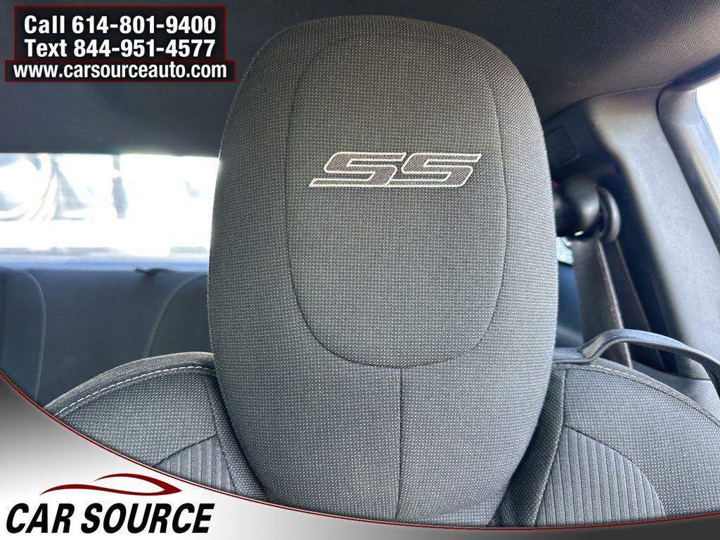 used 2015 Chevrolet Camaro car, priced at $17,848