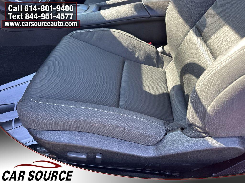 used 2015 Chevrolet Camaro car, priced at $17,848