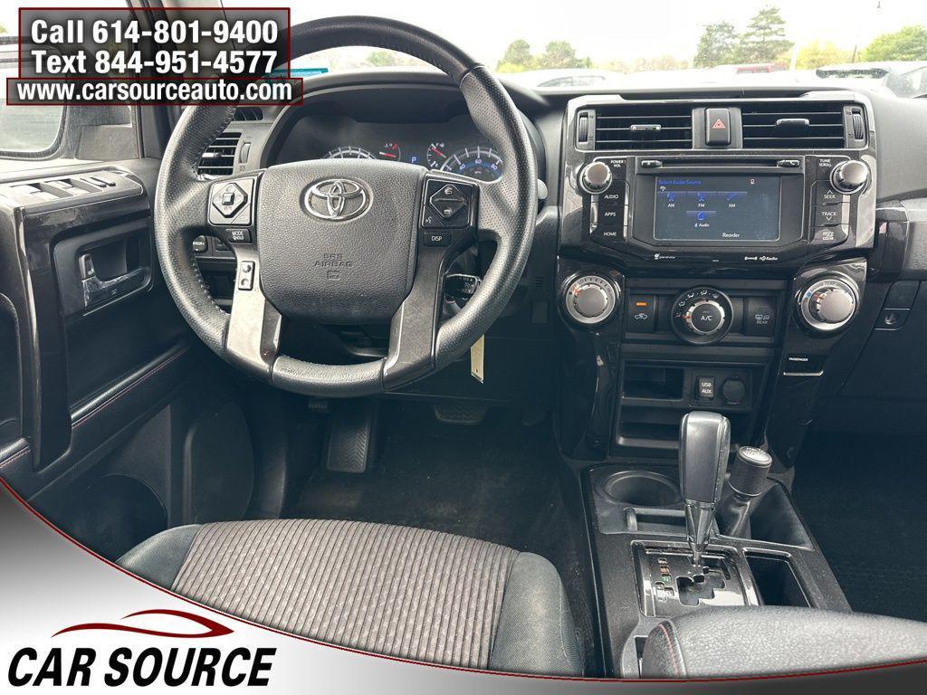 used 2016 Toyota 4Runner car, priced at $22,450