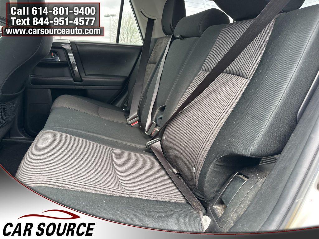 used 2016 Toyota 4Runner car, priced at $22,450