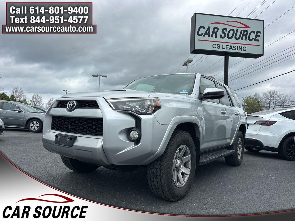 used 2016 Toyota 4Runner car, priced at $22,450
