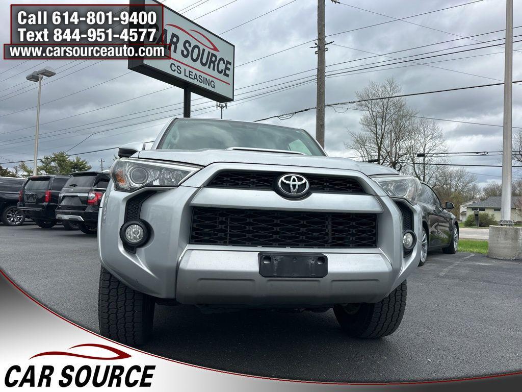 used 2016 Toyota 4Runner car, priced at $22,450