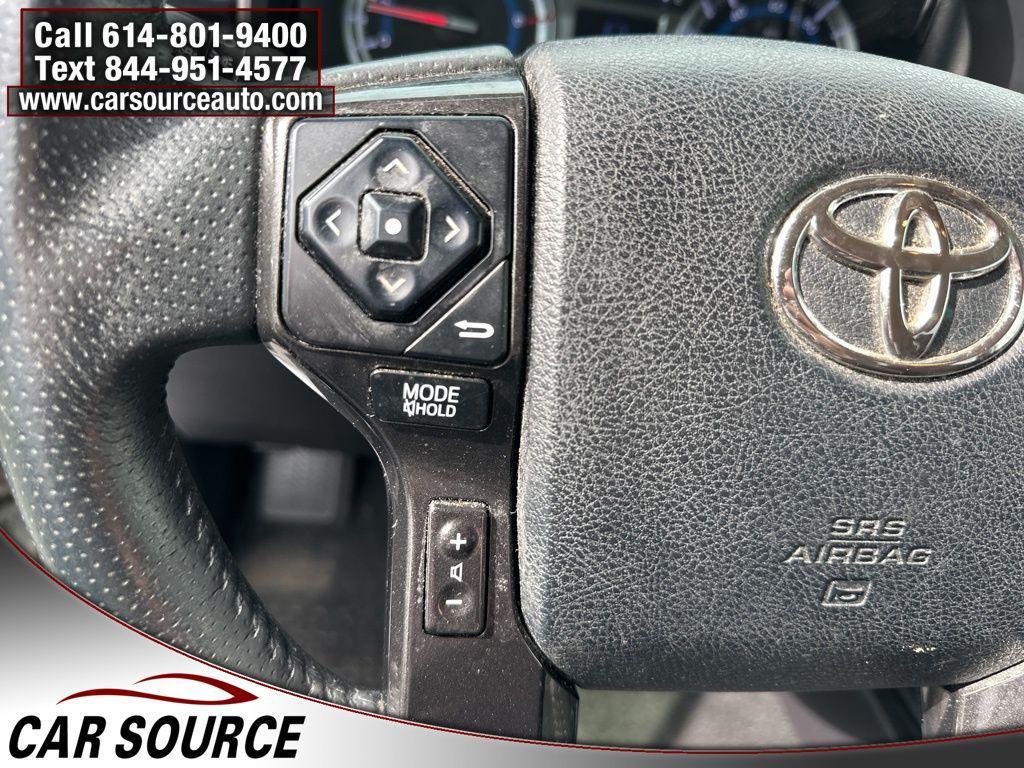 used 2016 Toyota 4Runner car, priced at $22,450