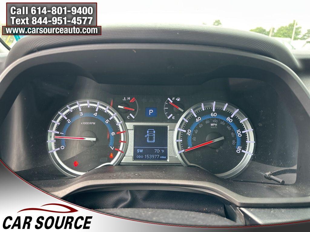 used 2016 Toyota 4Runner car, priced at $22,450
