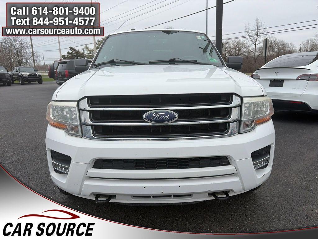 used 2016 Ford Expedition EL car, priced at $11,450