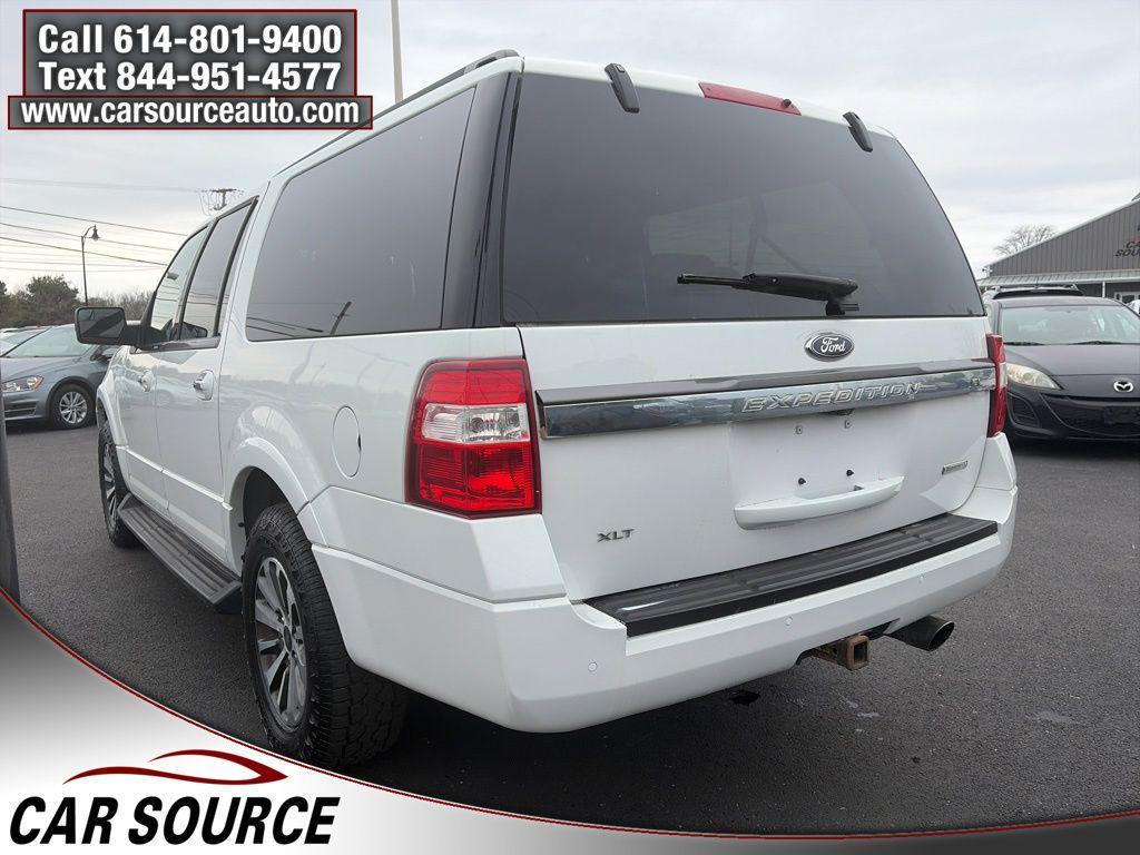 used 2016 Ford Expedition EL car, priced at $11,450