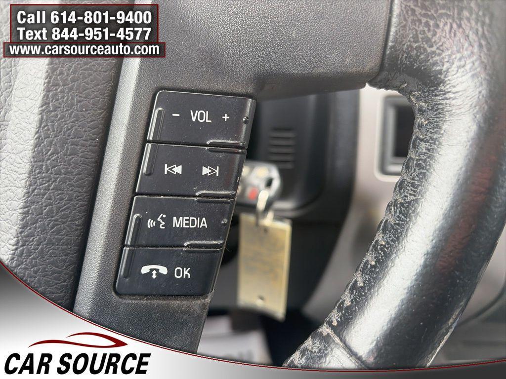 used 2016 Ford Expedition EL car, priced at $11,450