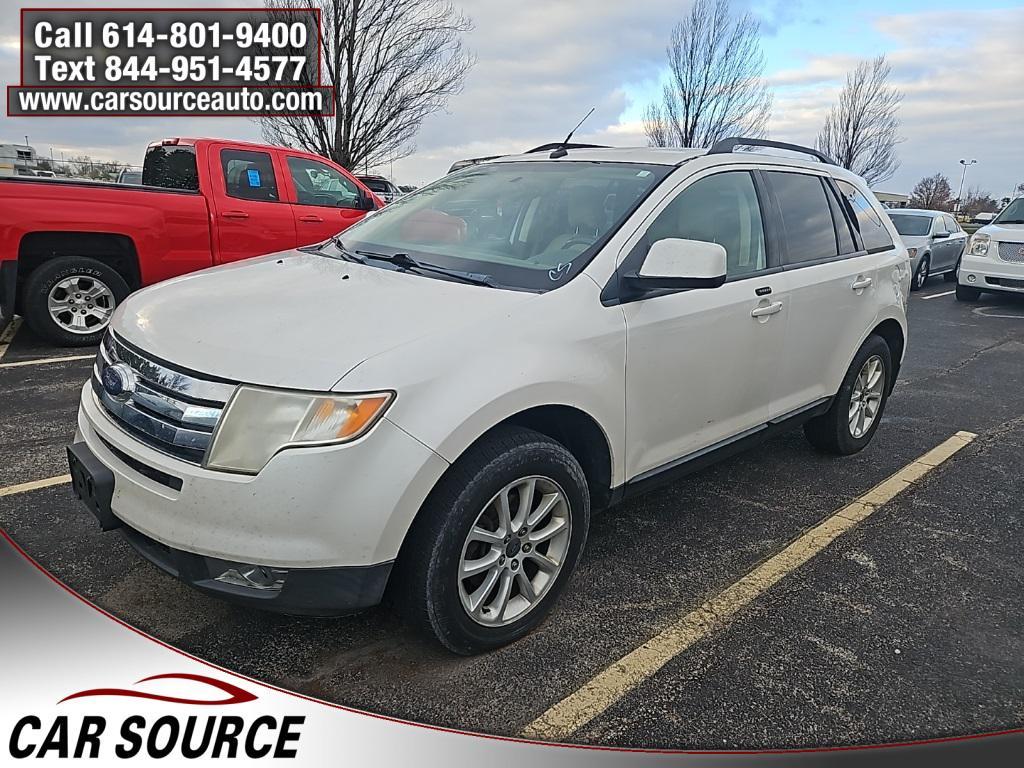 used 2009 Ford Edge car, priced at $1,996