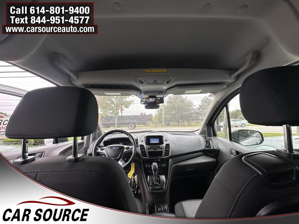 used 2020 Ford Transit Connect car, priced at $11,995