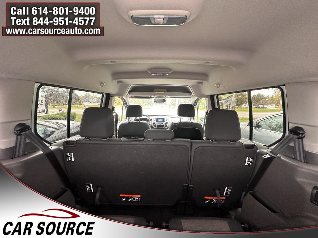 used 2020 Ford Transit Connect car, priced at $11,995