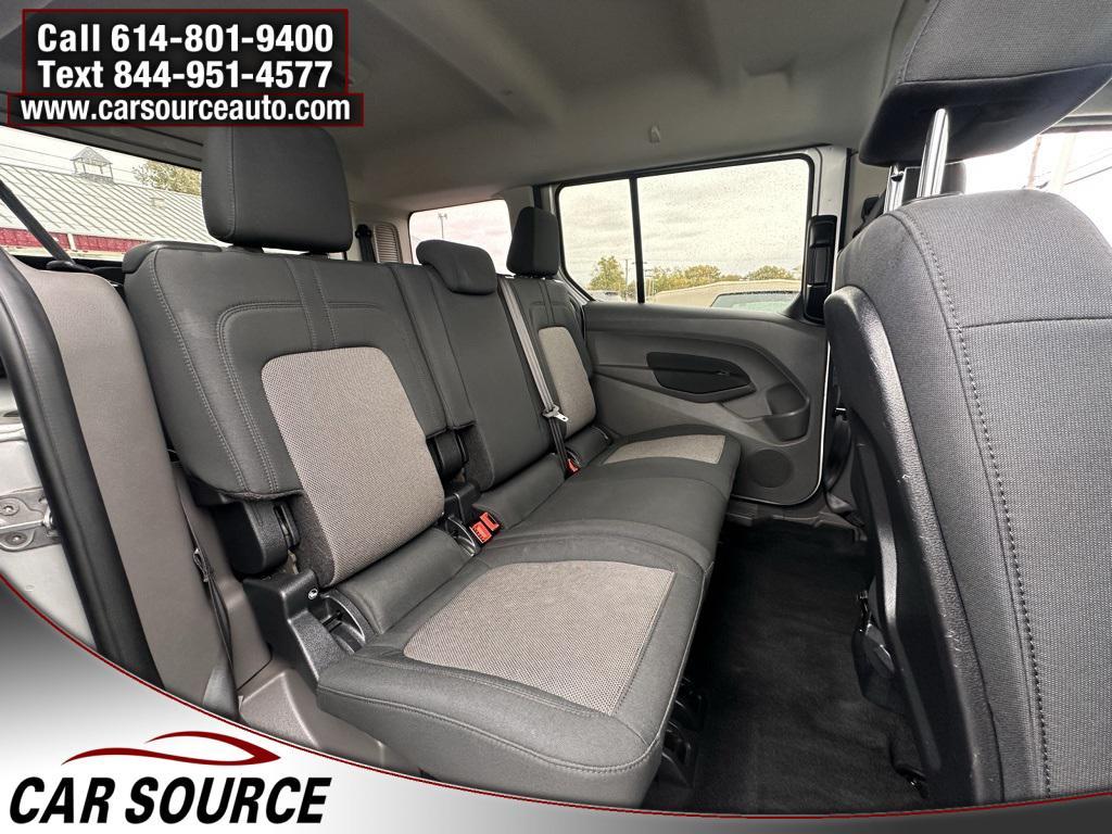 used 2020 Ford Transit Connect car, priced at $11,995