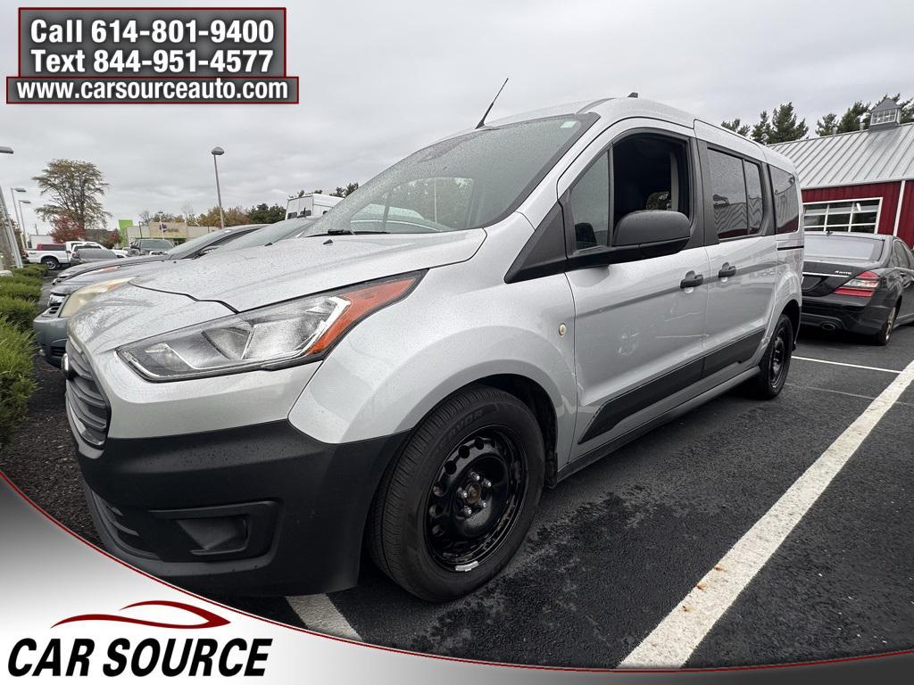 used 2020 Ford Transit Connect car, priced at $11,995