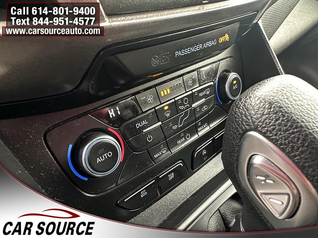 used 2020 Ford Transit Connect car, priced at $11,995