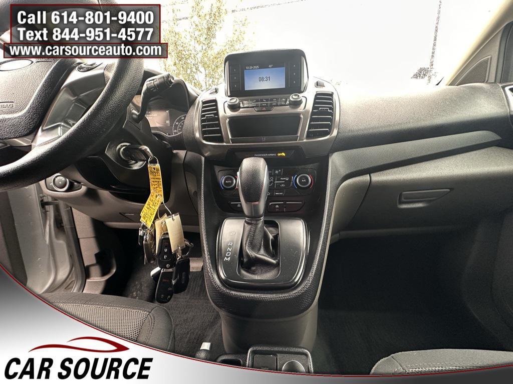 used 2020 Ford Transit Connect car, priced at $11,995