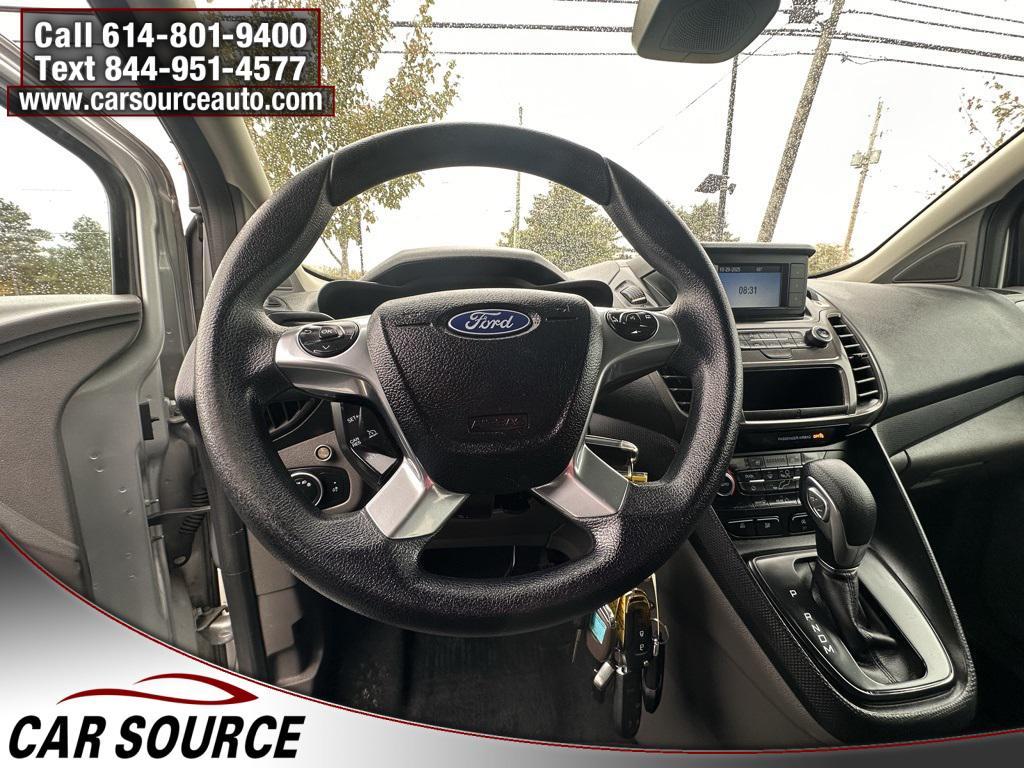 used 2020 Ford Transit Connect car, priced at $11,995
