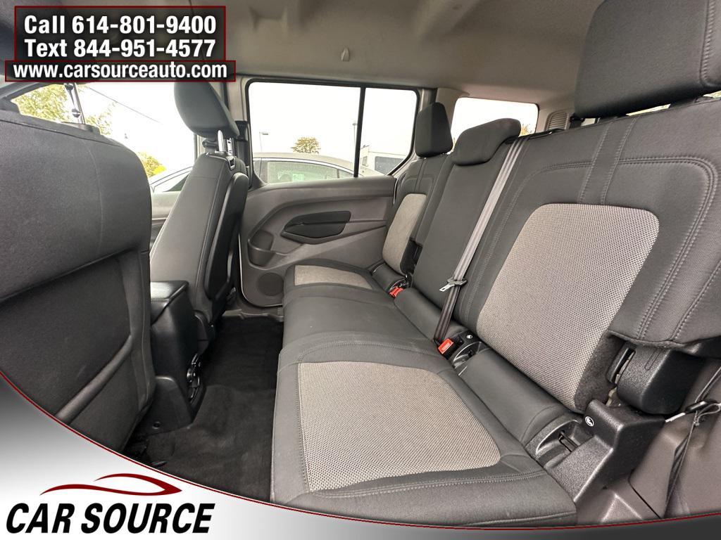 used 2020 Ford Transit Connect car, priced at $11,995