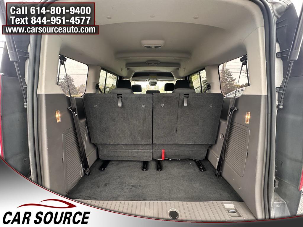 used 2020 Ford Transit Connect car, priced at $11,995