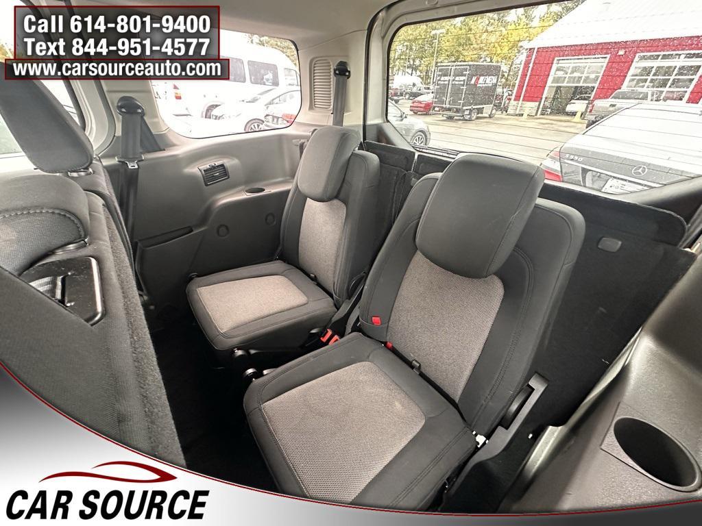 used 2020 Ford Transit Connect car, priced at $11,995