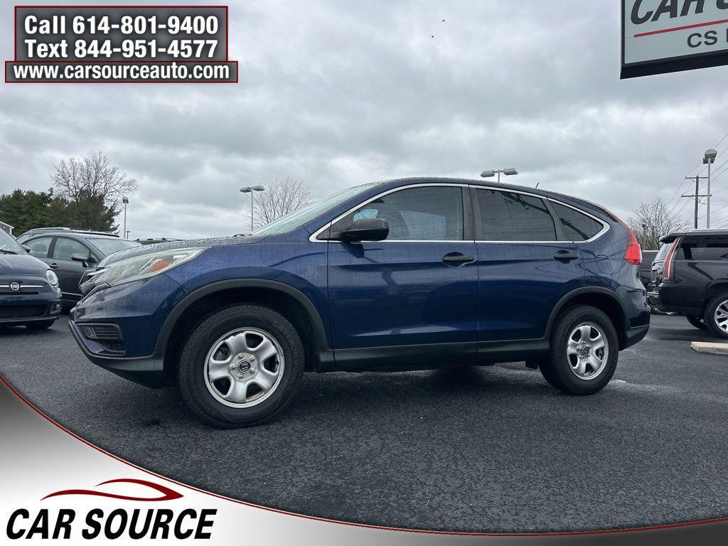 used 2015 Honda CR-V car, priced at $11,650